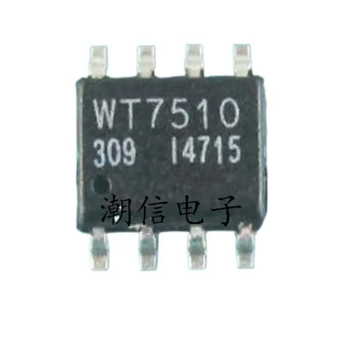 

20PCS/LOT WT7510 SOP-8 New Original Stock