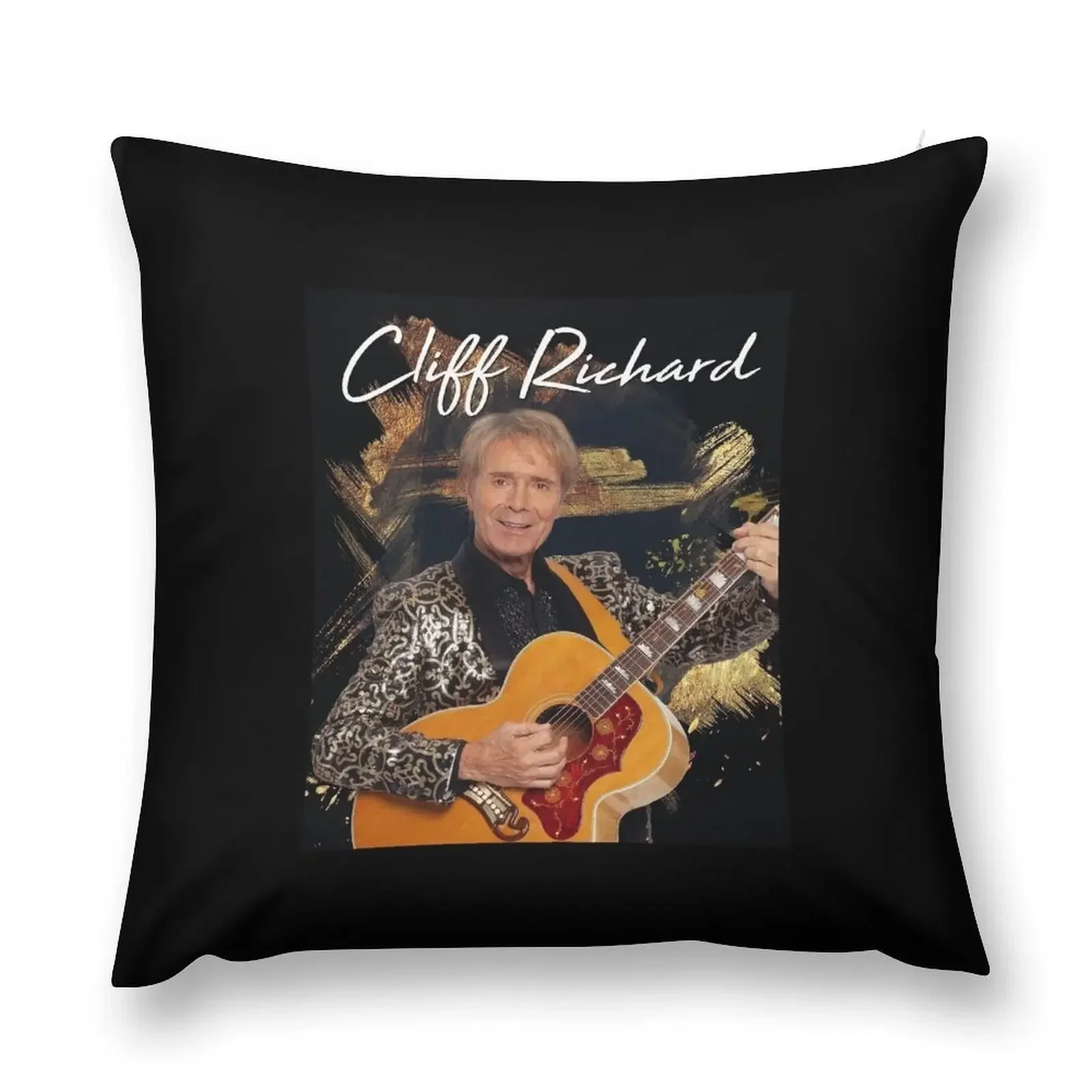 BACKSTREETS untungterus [CLIFF] Throw Pillow christmas supplies Cushion Cover Luxury pillow