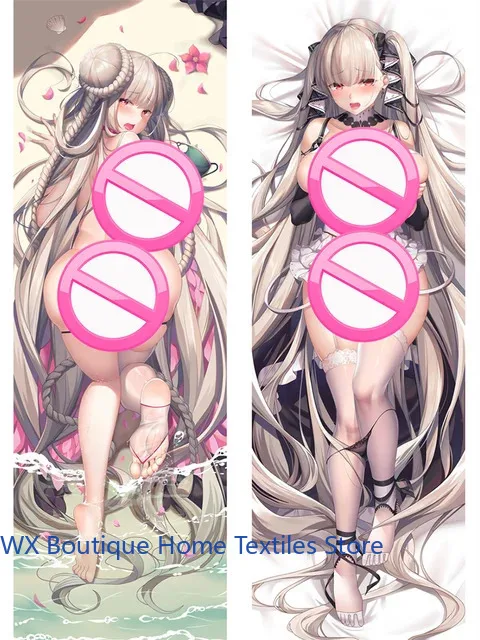 

Игра HMS Formidable Azur Lane сексуальная девушка Dakimakura Hing наволочка для тела наволочка