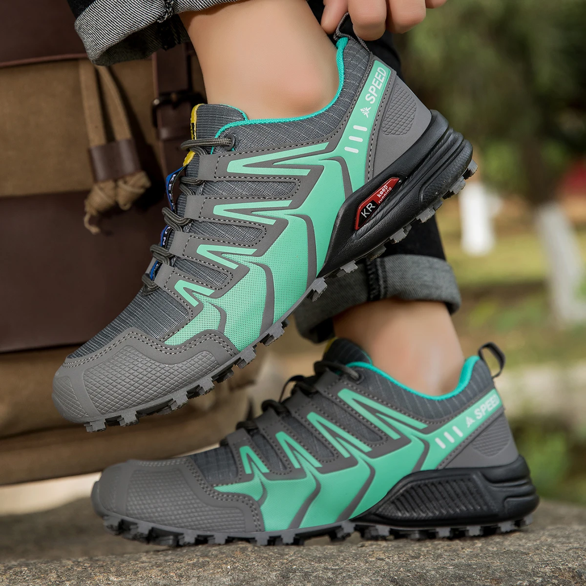 2025 รองเท้าเดินป่ากันน้ำสำหรั - Hunting Outdoor Boots บทวิจารณ์และราคา