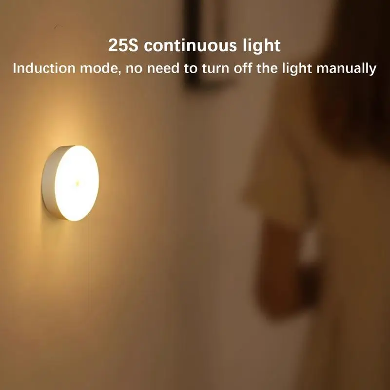 Under Cabinet Lighting Wireless Motion Activated Night Light Magnetic Energy Efficient Battery Operated Motion Activated Under
