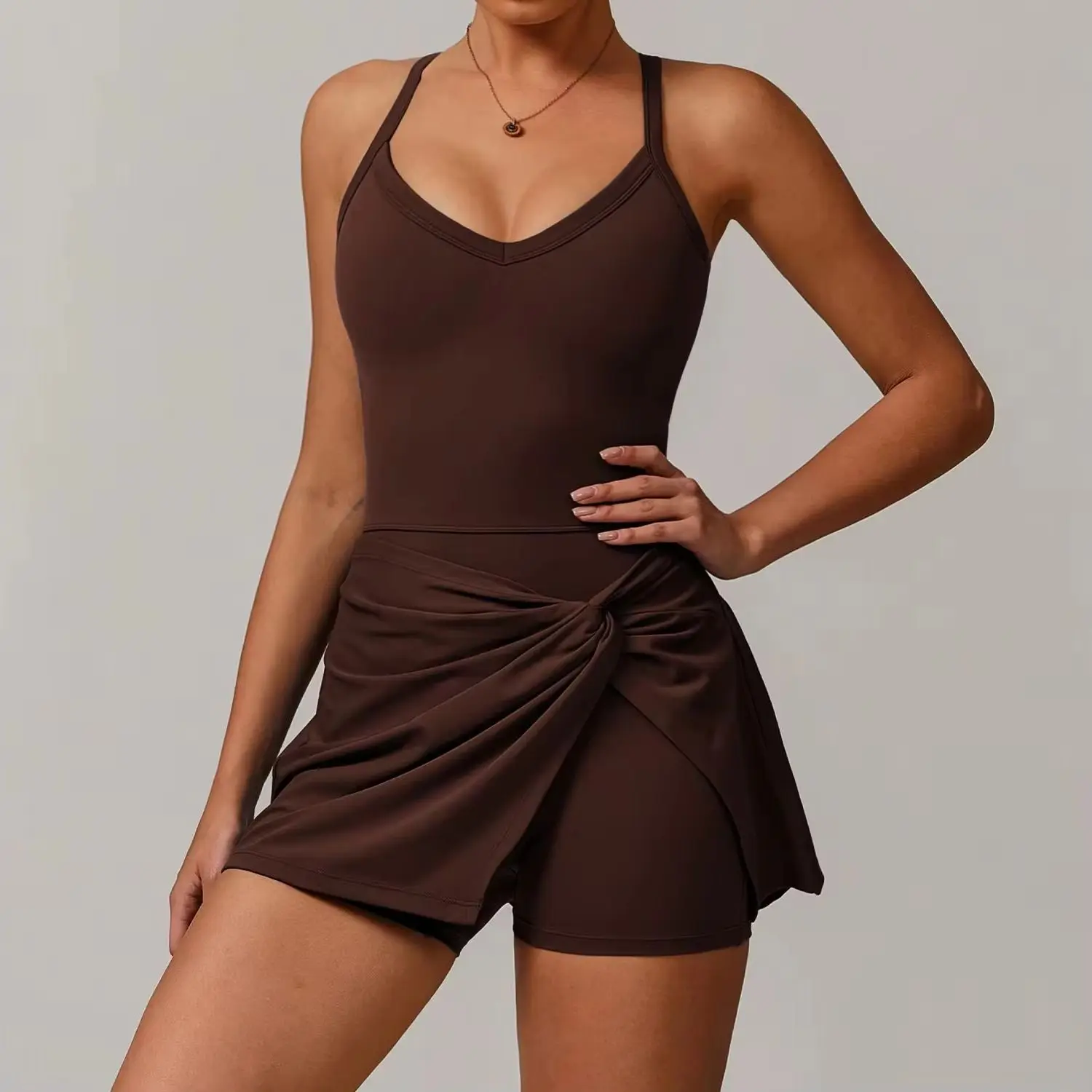 One-Piece Women's S…