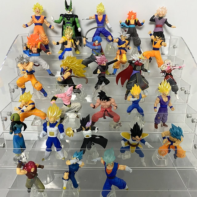 Juguetes de bandai fashion de dragon ball