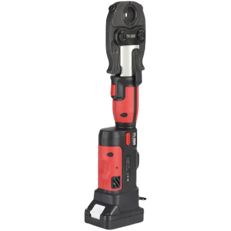 

Small multi-functional portable rechargeable hydraulic pliers, stainless steel pipe pliers trimmer three-in-one