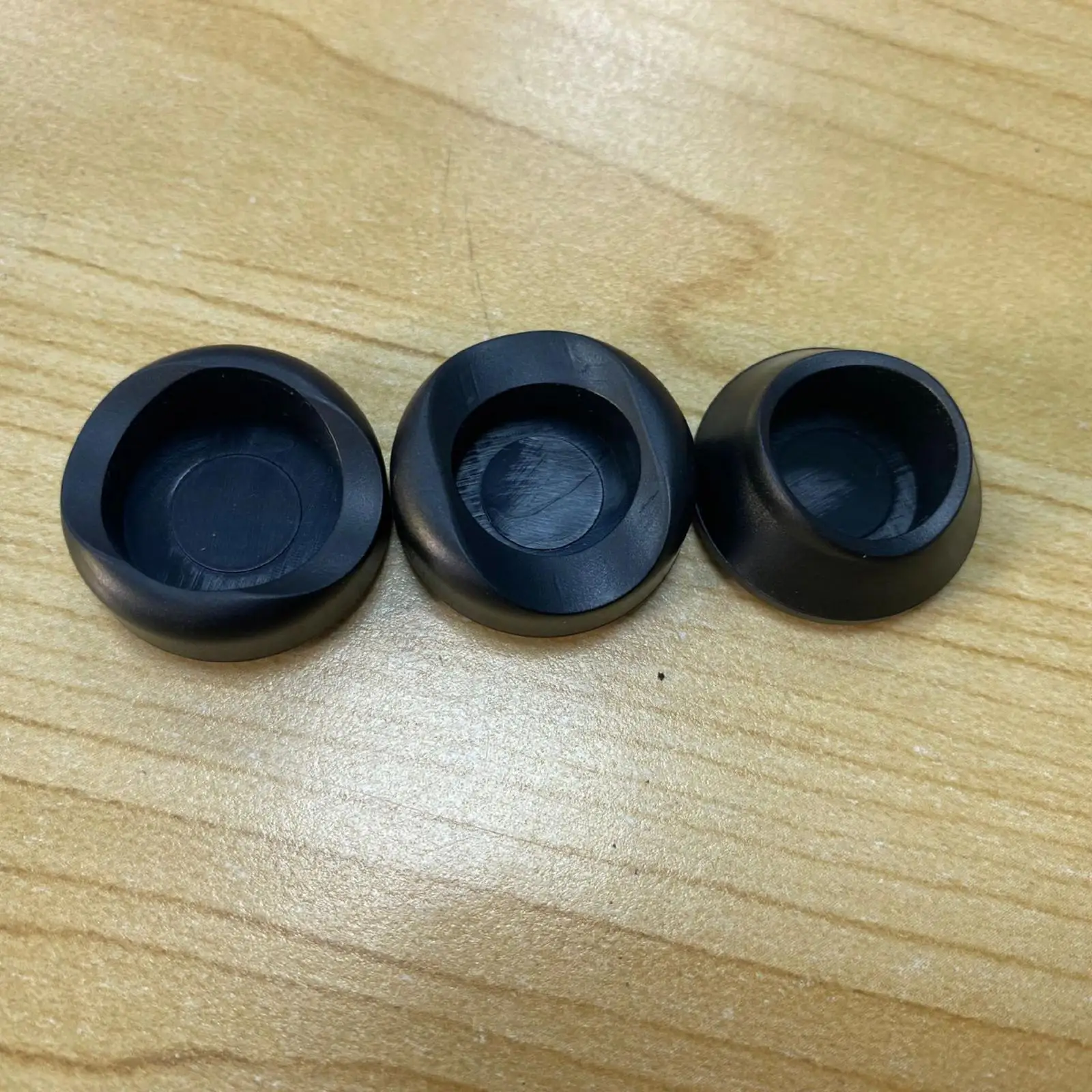 Thumb Rest Button Cover for Alto Saxophone Plastic Left Hand Key Replacement Part for Professional Sax Players