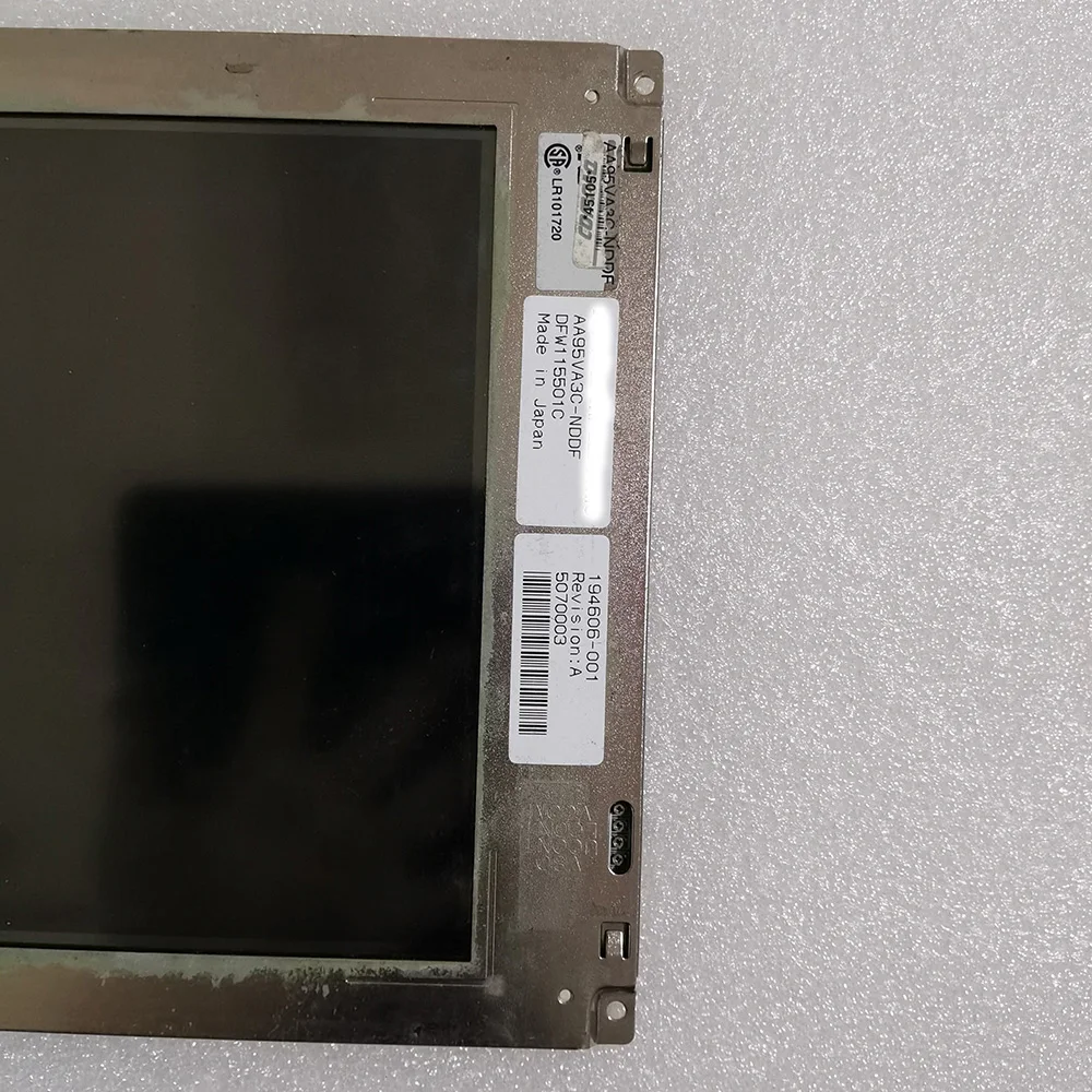 Pantalla LCD AA95VA3C-NDDF, DFW115501C