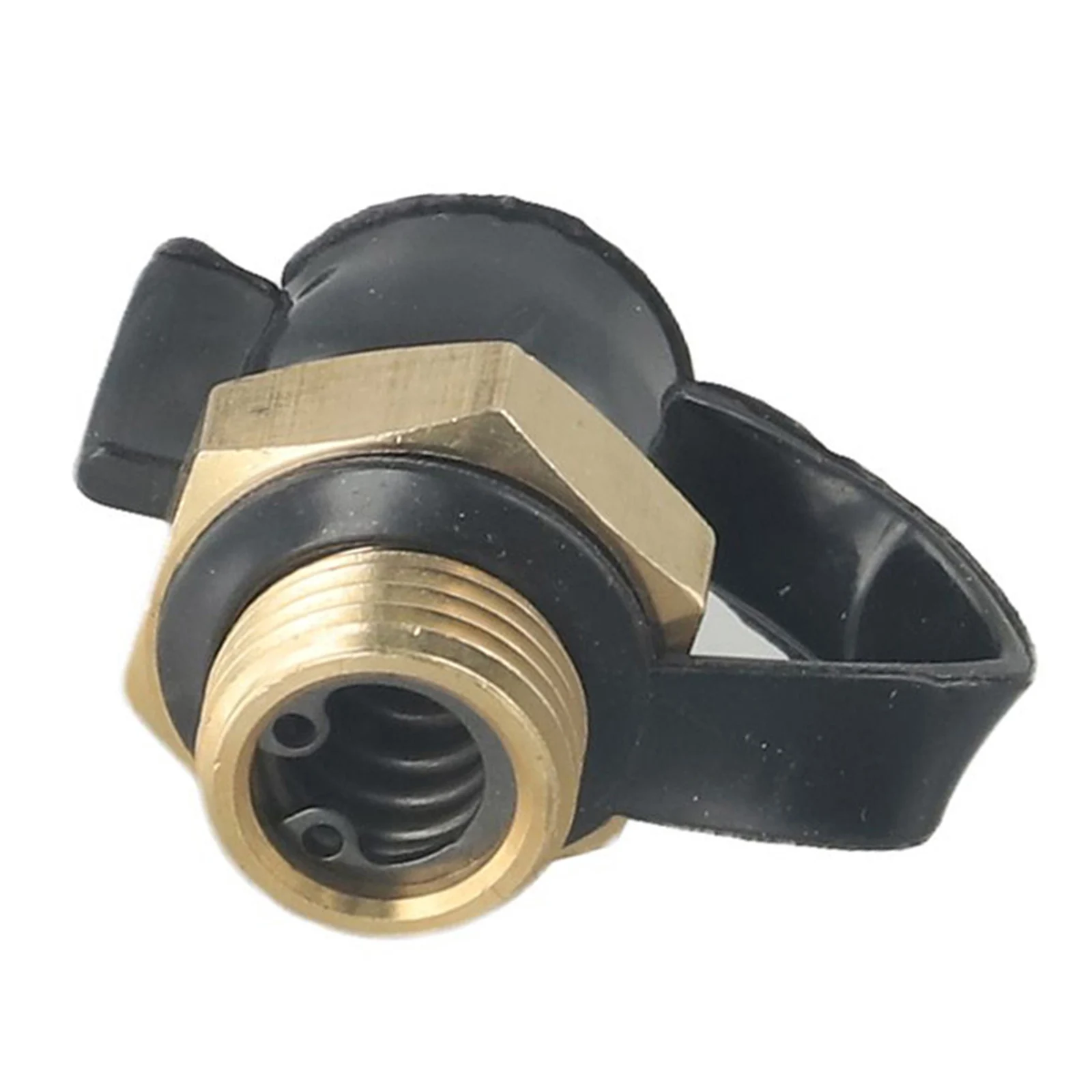 M-16x1.5 Take Air Valve For Air Intake Joint Of Truck Gas Storage Tank Air Tank Non-deformation Anti-aging Long Service Life