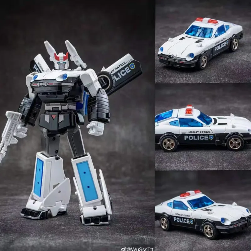 Transformation DX9 jouets D18 D-18 16.7CM figurines Prowl jouet cadeau Collectio