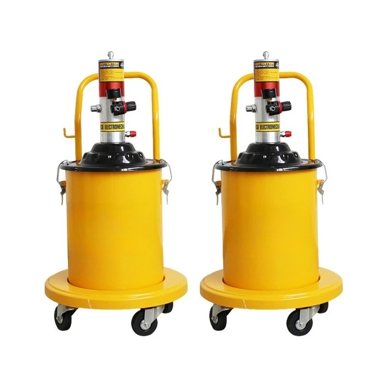 GZ-10 Pneumatic Grease Pump High Pressure Lubricator Grease Gun Injector Industry-Specific Equipment