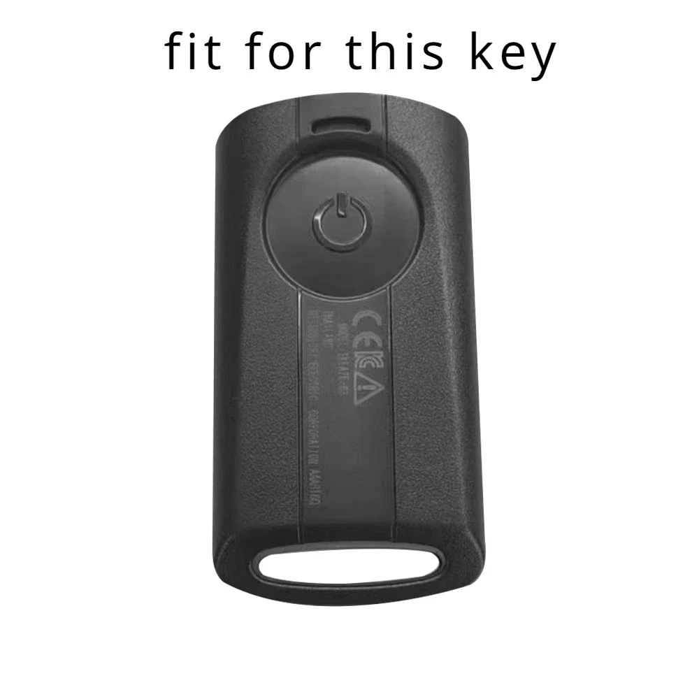 Car Key Cover for Yamaha X-max Xmax 250 125 309 300 400 2020 2021 AEROX NVX155 QBIX JAUNS Key Case Shell Protector Accessories