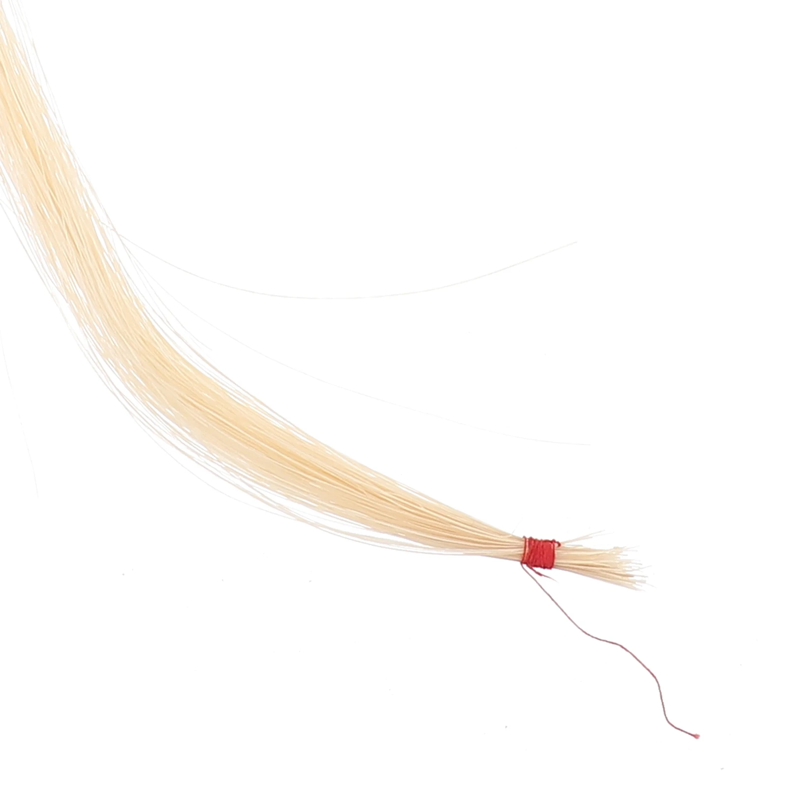 

Cello Bow Hair Accessory Supplies Violin Parts Replacements Horse for Practical