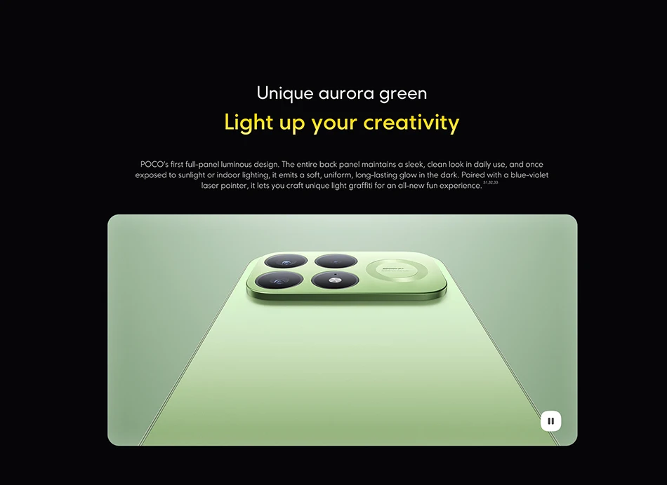 Poco F9 Pro Global Version Smartphone Snapdragon 8 Elite Gen 5 200Mp 6.59" 185Hz Display 6330Mah Battery