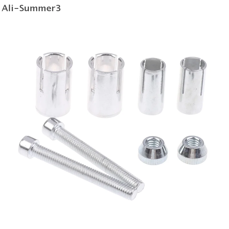 

2Sets 13-19mm Motorcycle Expansion Screw Handguard Handlebar End Plugs Screw Universal Handle Bar Expand Screws Accessories