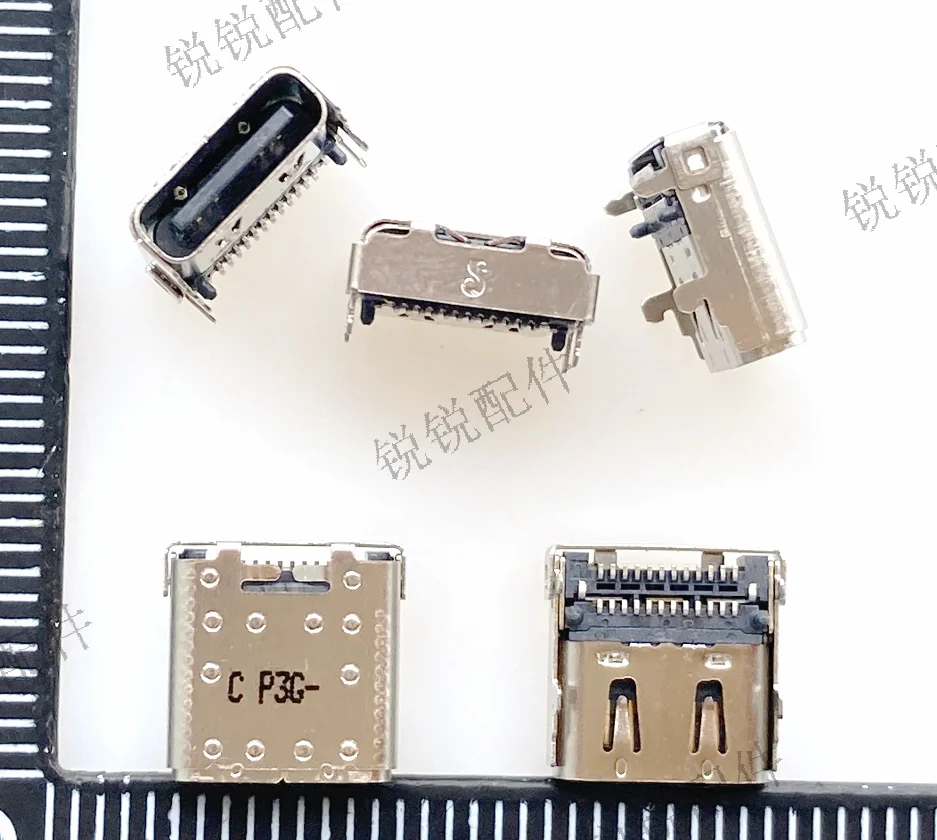 

For is suitable for Lenovo ASUS HP notebook Type-c3.1 power interface charging head-to-tail