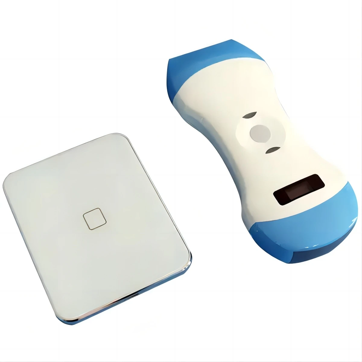 Sonde sans fil portable 3 en 1 Phased Array Cardiac Linear & Convex