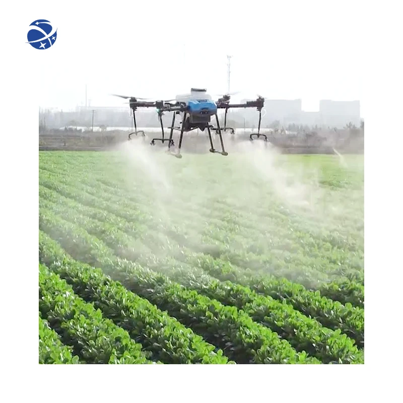 Motor Farming High Productivity Pump Agriculture Spraying Drone Agricultural Spraying Drones for crops