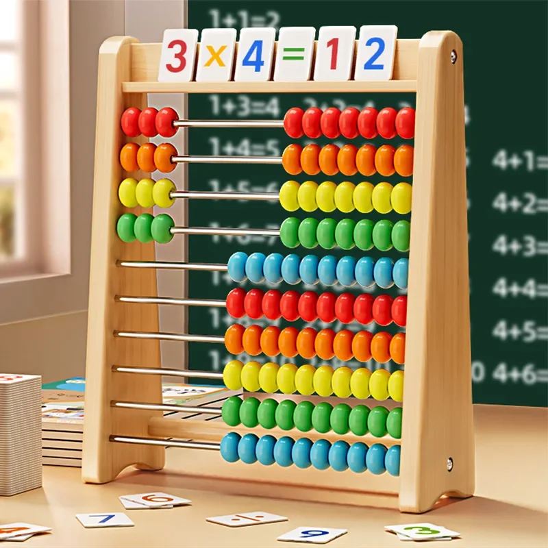 Learn Basic Maths with Fun and Effective Educational Toys on AliExpress