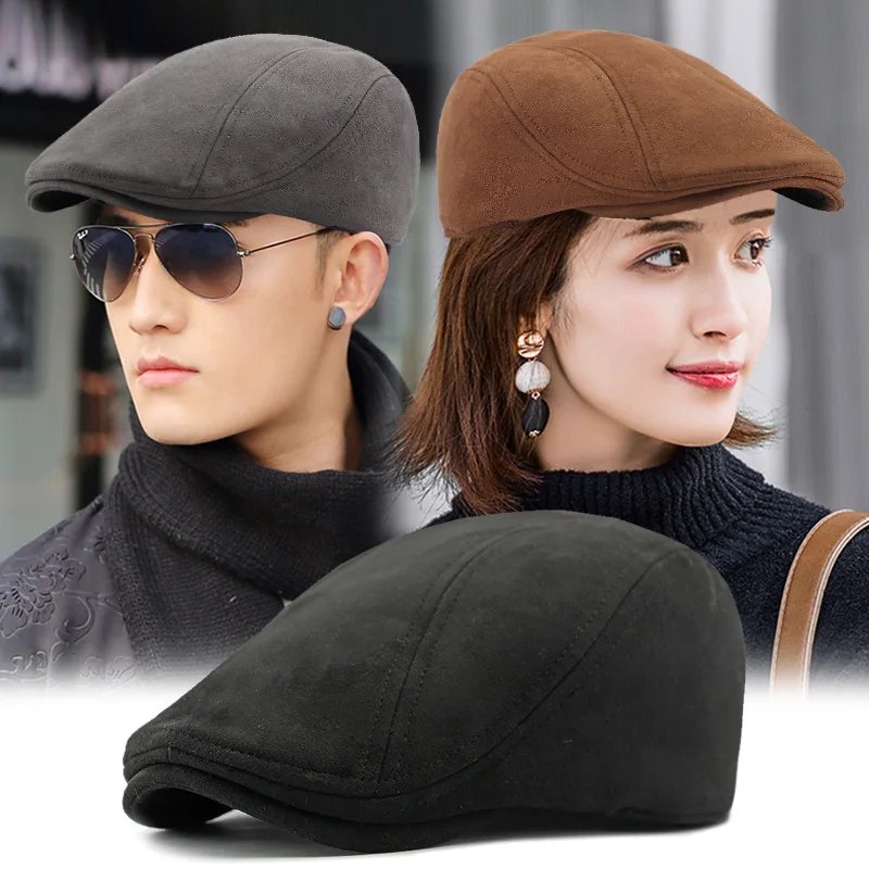 Thumbnail 2 - #76 Wool Beret Hats Comparison Guide