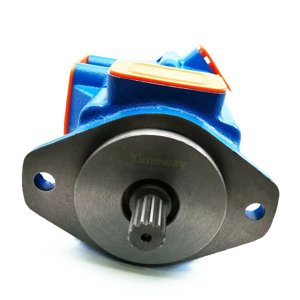 

2520VQ Fixed Displacement Vane Pump 2520VQ17A811BA20 Industrial Hydraulic Vane Pump