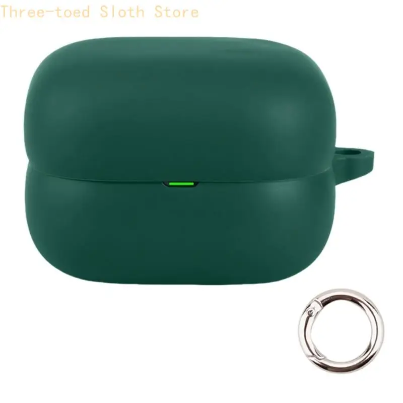 Schutzhülle Silikonhülle für Clip WF-LC900 Kopfhörer, stoßfest, staubdicht, ergonomische Hülle E74A – Detail 5