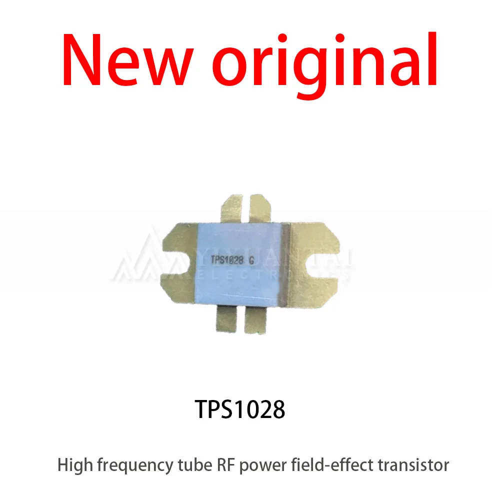 1Pcs/Lot New TPS1028 Ceramic high-frequency tube Microwave tube RF tube power field-effect transistor