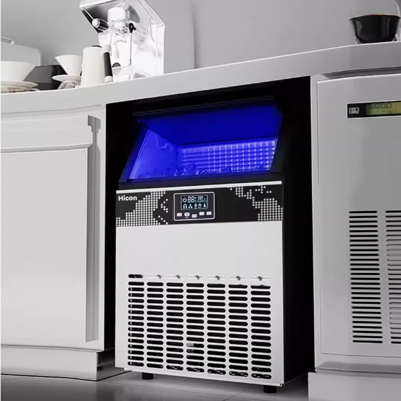 

Long Service Life Cheap Electric Commercial Ice square Cube Making Machine for Business