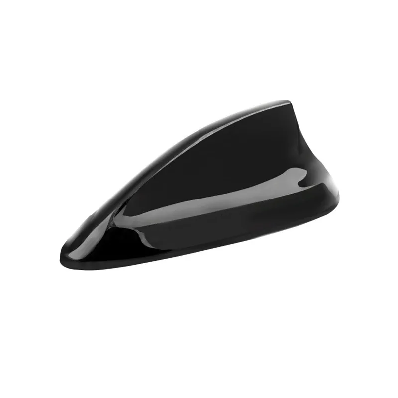 Car Shark Fin Antenna Cover carbon fiber pattern Antenna Decoration Cover For BMW 3 4 5 series F30 G20 G30 F32 Auto Accessories - view 3