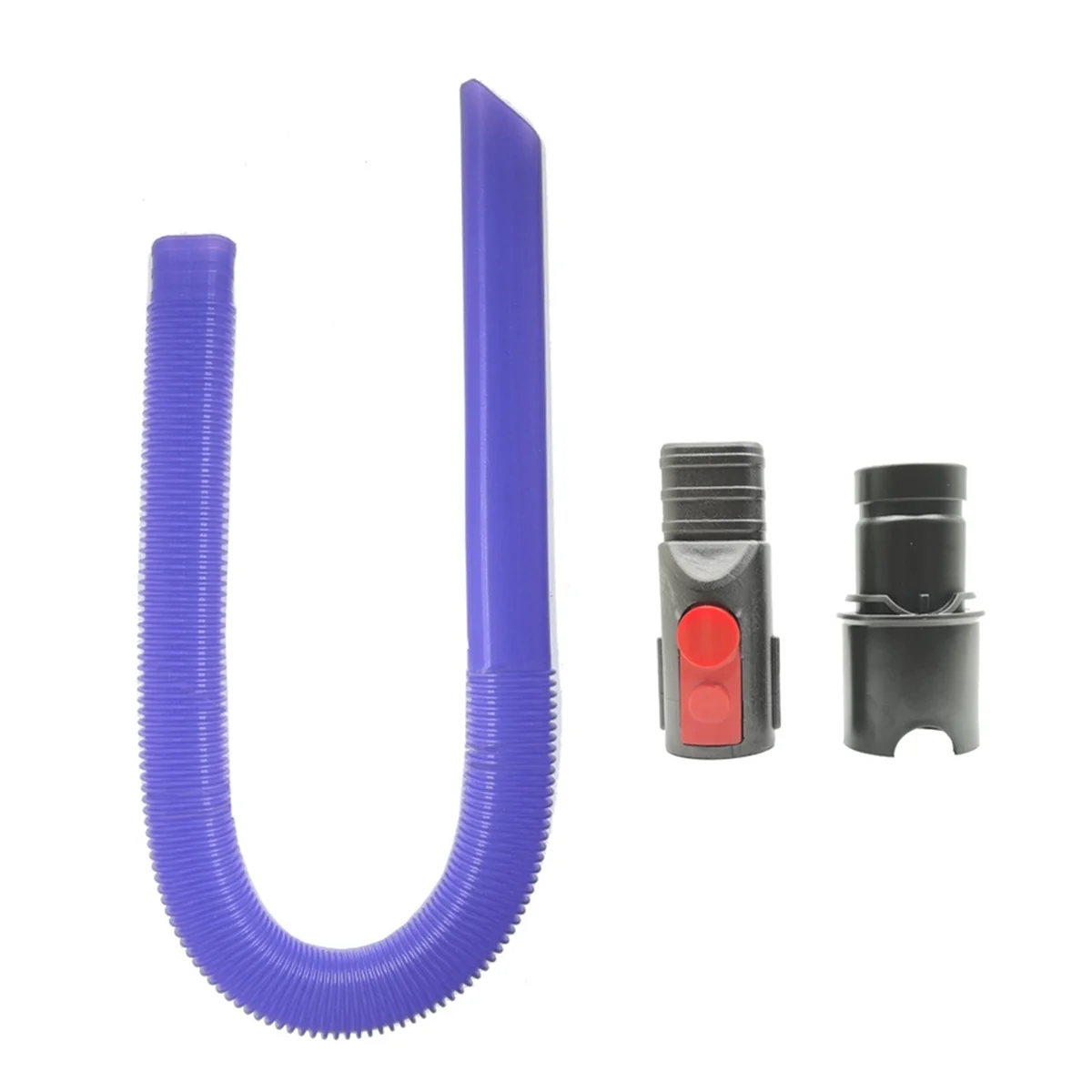 Dryer Vent Cleaner Kit for V6 V7 V8 V10 V11 V12 V15 DC Series Flexible Dryer Lint Remover Hose Attachment