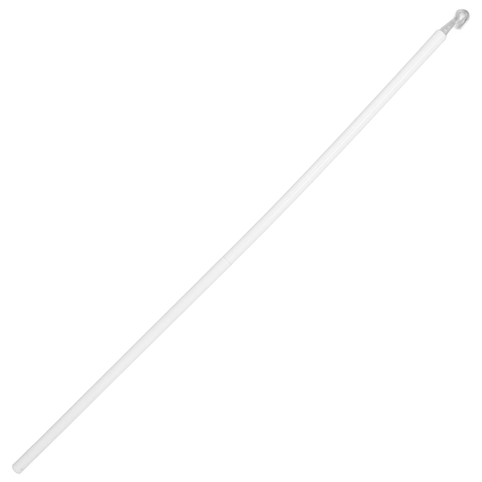 

1pcs Blinds Wand 24 Inch Vertical Blind Replacement Part Long Rod for Window Blinds Stick Home Office PP Material