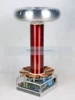 Ac 110v-220v diy musik tesla spule sstc musik sstc solid state tesla spule integrierte bogen unterdrückung tesla spule montiert 2