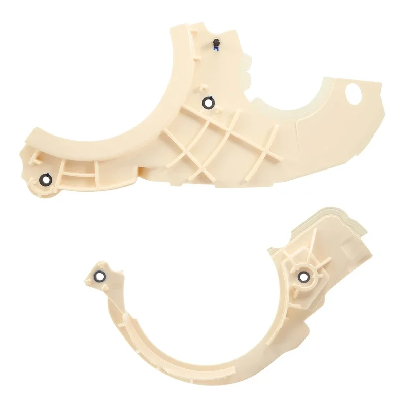 

6T30 Уплотнительное кольцо входного барабана автоматической коробки передач и направляющая лопатка перегородки 2 шт. для аксессуаров 6T30ecar 24247894 24239619