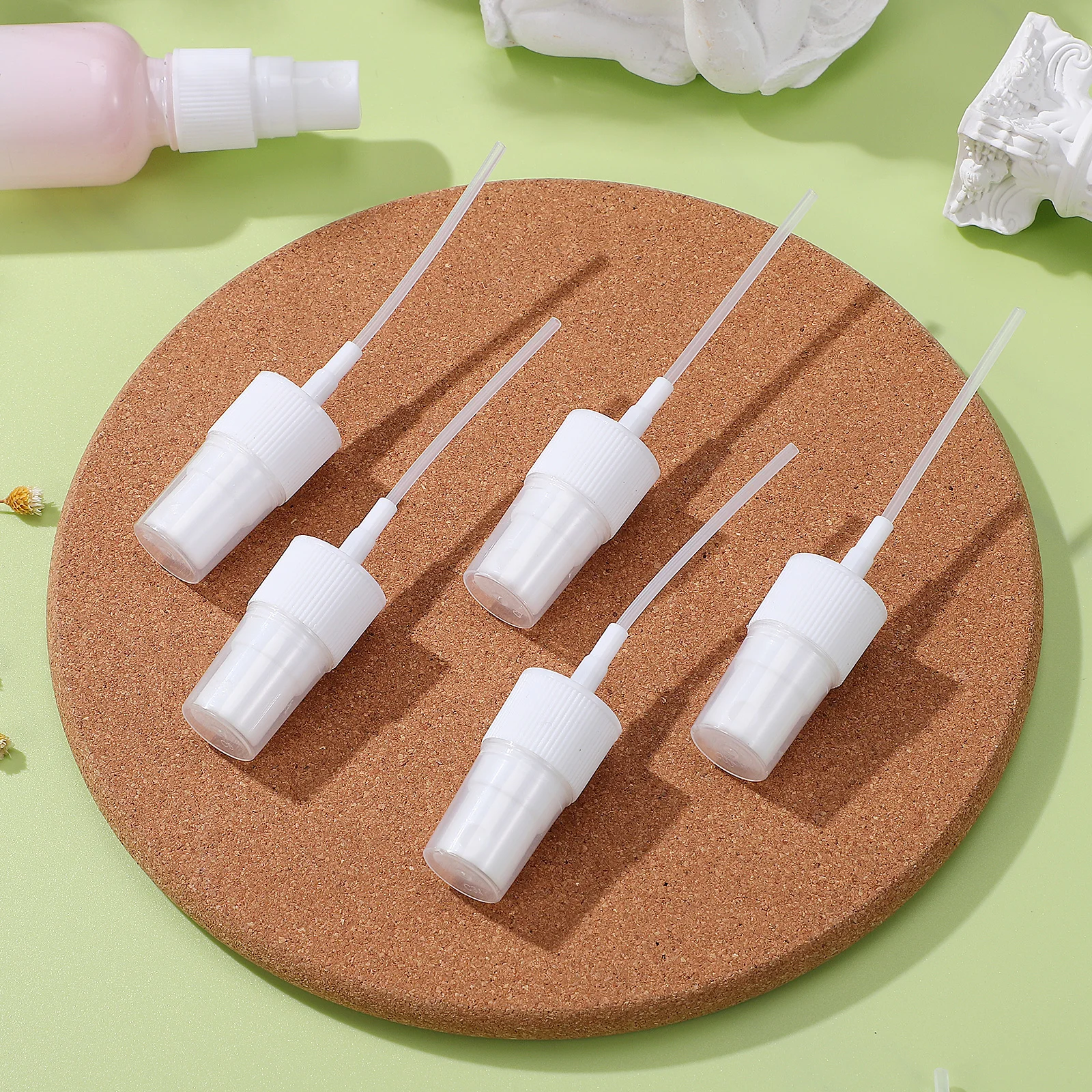 

20 Pcs Heads Travel Perfume Replacement Spray Sparyer Accessories Sprayer Pump Essential Oil