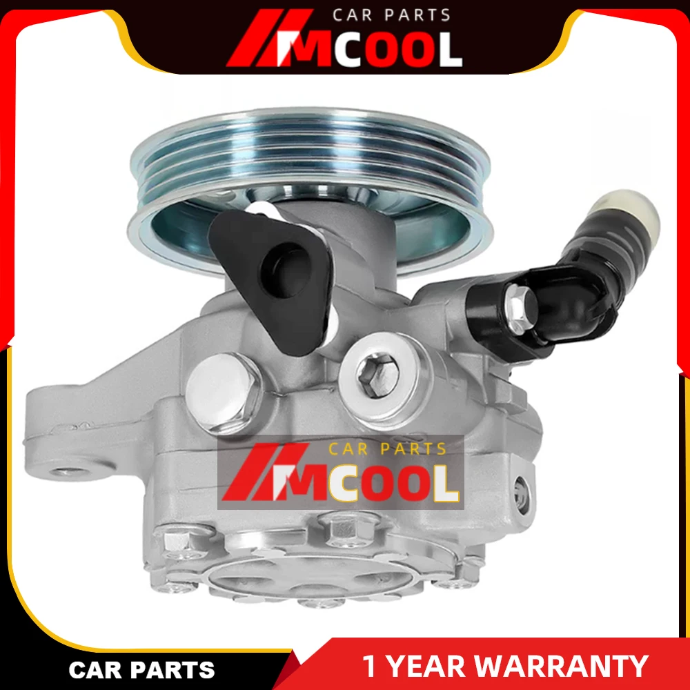 

AUTO Parts Power Steering Pump For HONDA Civic L4 1.7L Sedan 2001-2005 56110-PLA-013 56110PLA013