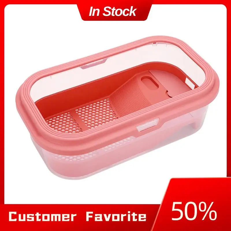 

Top Sale Turtle Tank For Home Use With Sun Terrace Fish Turtle Mixed Breeding Tank Reptile Aquarium Tank