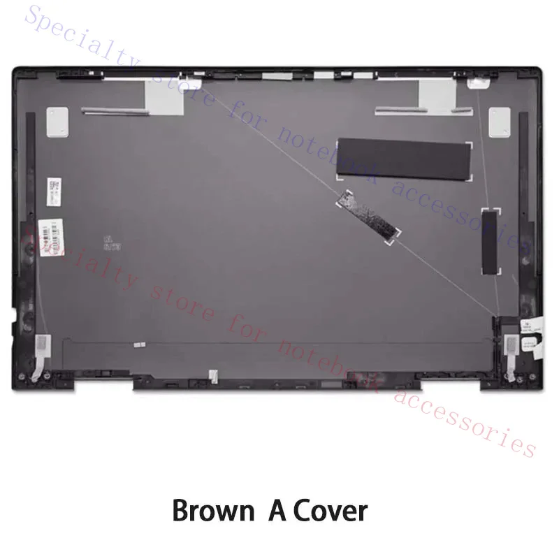 for envy x360 15-ed 15m-ed 15-ee 15m-ee TPN-C149 tela laptop screen top cover, screen frame, palm rest bottom shell ABCD Cover