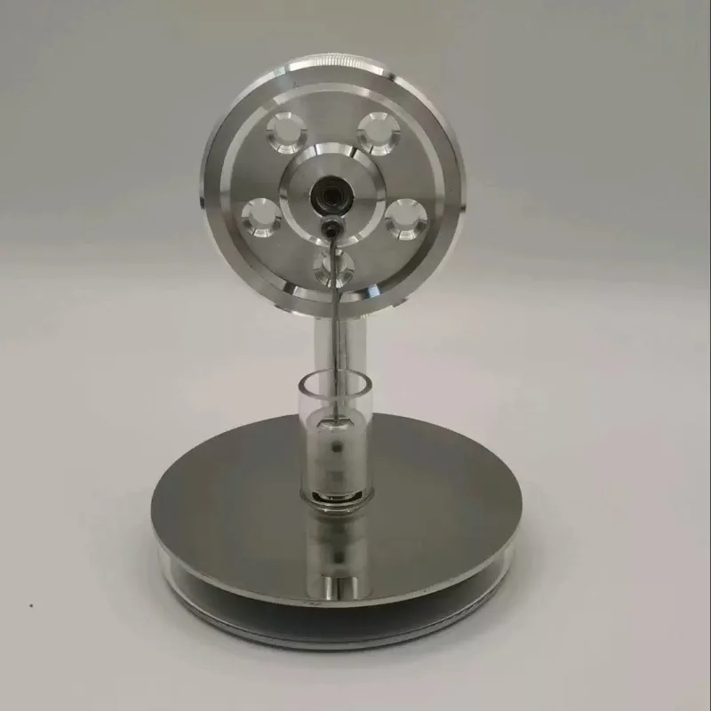 Everbright Store Engine Model Low Temperature Difference Steam Power Physics Experiment New Quirky Toys Creative Birthday Gifts