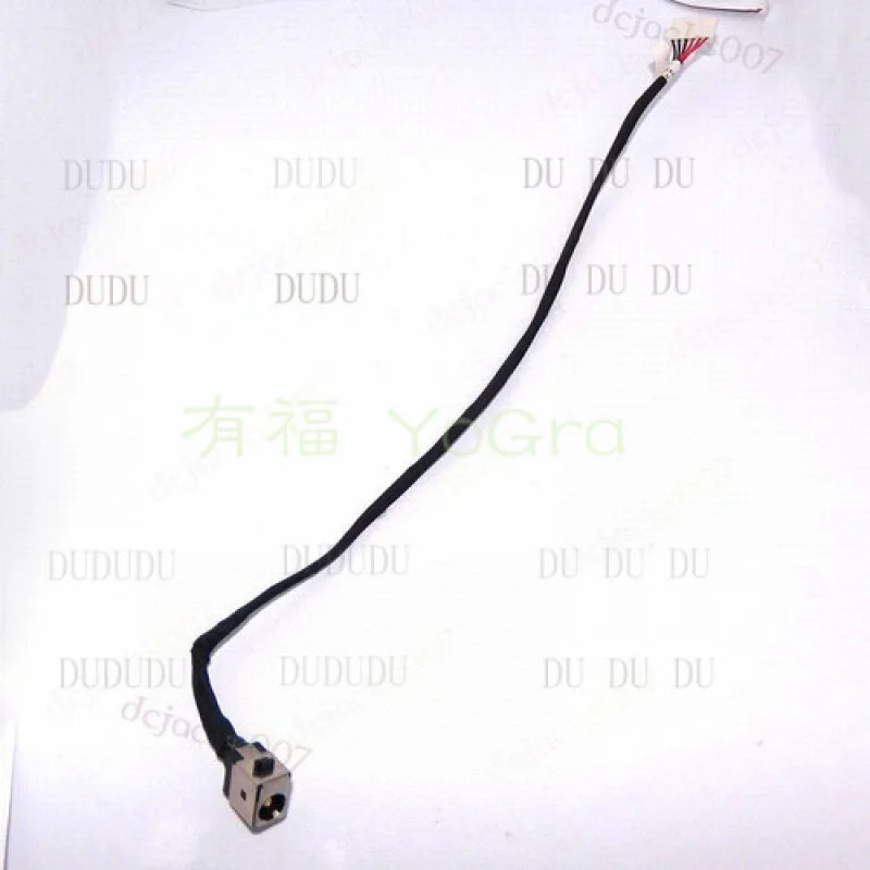D for ASUS F751LD4210 fx-pro DC POWER JACK HARNESS PLUG IN CABLE