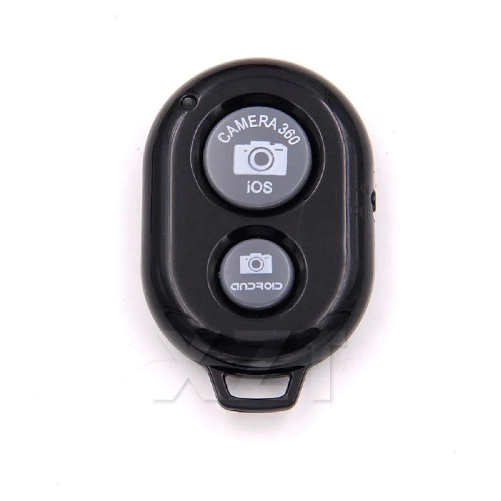 Wireless Remote Shutter Release Phone Selfie God Tripod Bluetooth Compatible Selfie Stick Shutter Camera Controller