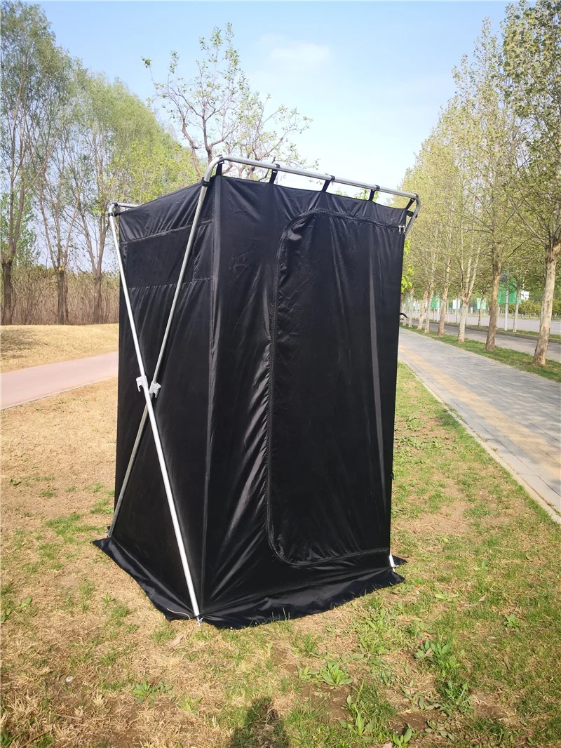 2022 Arcadia New Design Portable Outdoor Car Automatic  Camp Toilet Changing Room Privacy Shower Tent