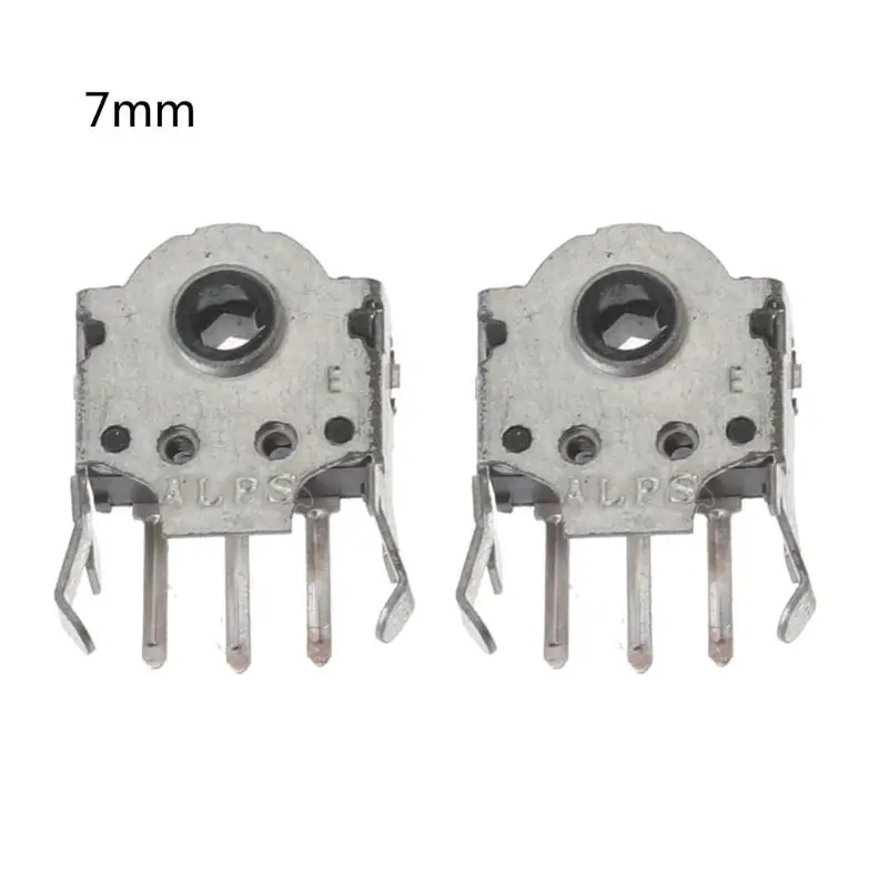 F3KE 2 Pieces Mouse  for RAW G403 G603 G703 Roller Wheel Original ALPS Mouse  7/9/11mm Mouse Parts