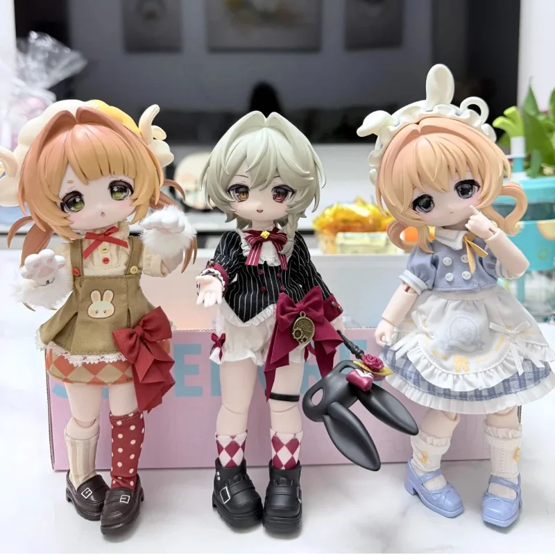 Thumbnail 4 - #84 Cheapest Ball Jointed Dolls Deals You Can Get