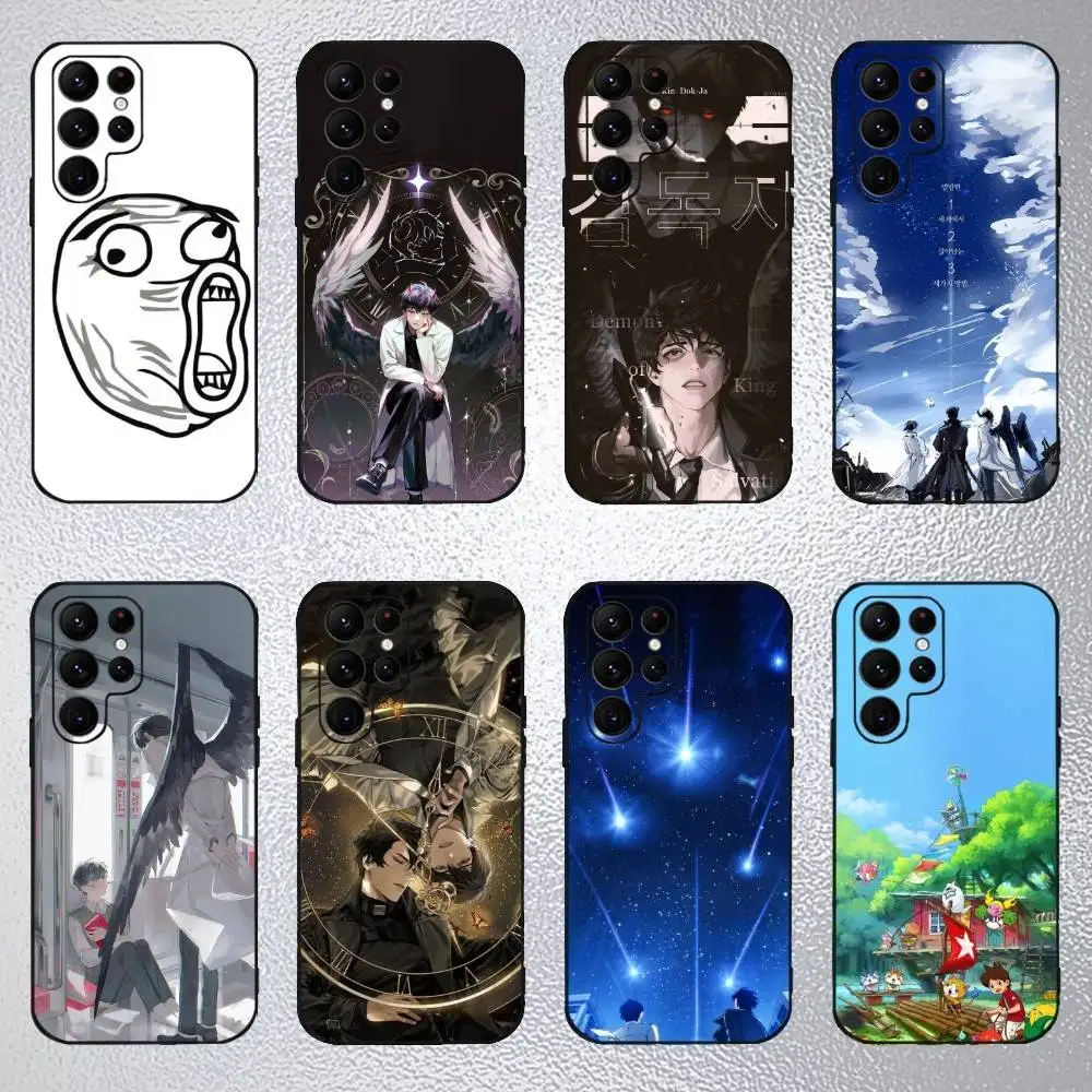 

Rapper H-Hades 66 Phone Case For Samsung S25,S24,S23,S22,S21,S20,Plus,Fe,Lite,Others Black Cover