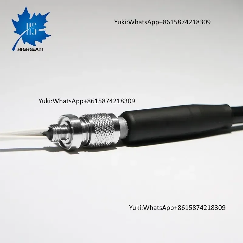 K Ultra-Miniature Multi Pin Male Female Bulkhead Cable Connector for Deepsea Rov
