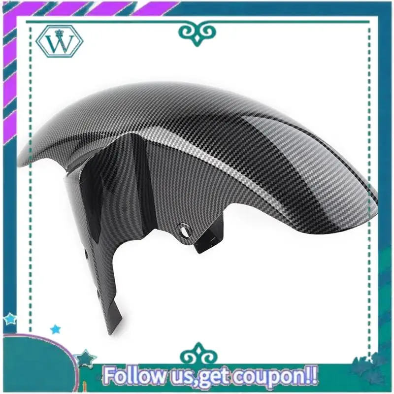 

AA92-Motorcycle Front Fender Mudguard For YZF R1 2002-2008 R6 2005 FAZER FZ8 2011-2013 FZ1 2005-2008