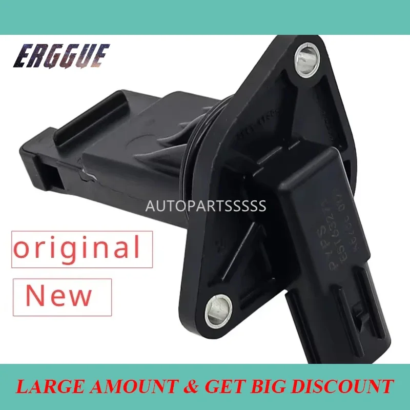 

Original PYFS13215 PYFS 13 215 PYFS-13-215 E5T63271 Mass Air Flow Sensor For Mazda 2 3 6 CX3 CX5 CX8 MX5 CX30 Car Accessories