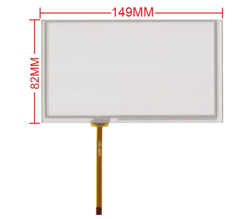 

6,1-дюймовая сенсорная панель с экраном AVIC-F940BT AVIC-F920BT AVIC-F930BT (стекло)