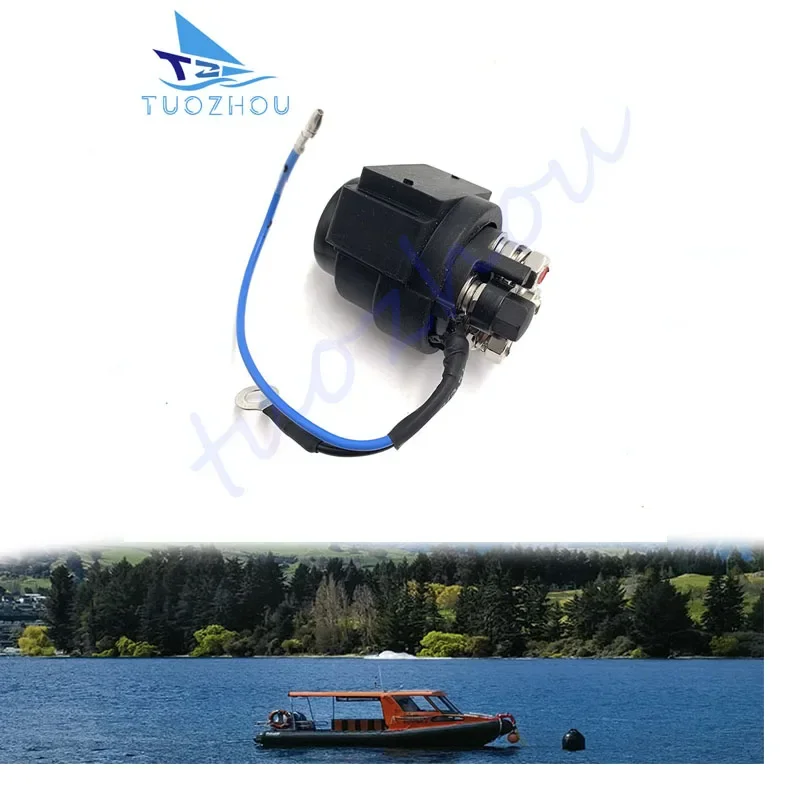For Yamaha Outboard Motor 6E5-8195C-01 ,Tohatsu  3C8-72581-0,Mercury 804282T,Down Relay Boat Parts 6E5-8195A-01 Rectifier Relay
