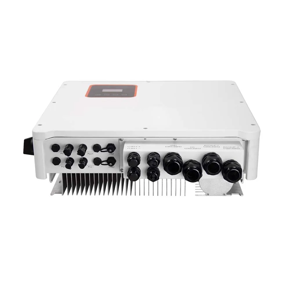 3상 5kw 6kw 8kw 10kw 태양광 컨트롤러 패널 DC AC 온그리드 휴대용 하이브리드 태양광 에너지 펌프 전원 UPS 인버터