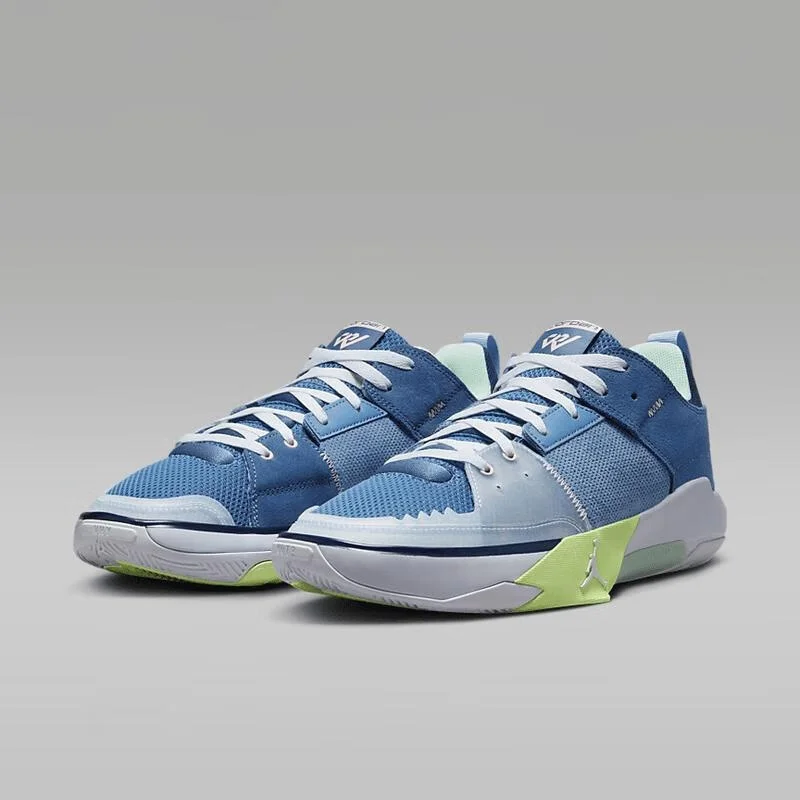 

Nike Jordan Series Westbrook Амортизирующие и износостойкие мужские практичные баскетбольные кроссовки, новые Jordan One Take 5 Pf Удобные и простые тренировочные низкие баскетбольные кроссовки, модные универсальные повседневные баскетбольные кроссовки с 