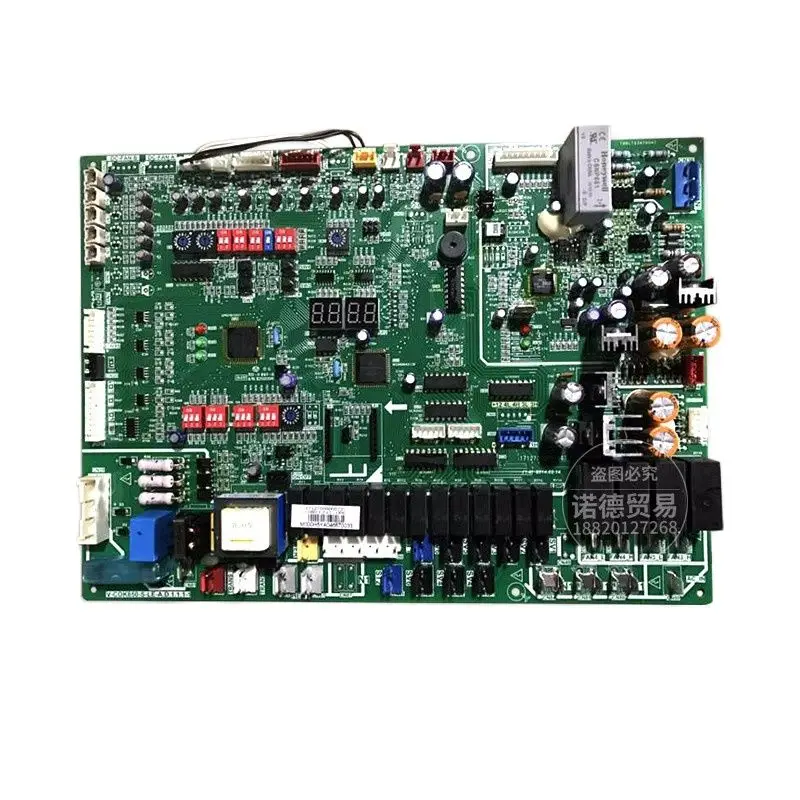 

New for Central air conditioning external unit motherboard V-COK850-S-LE-A.D.1.2 multi line computer board